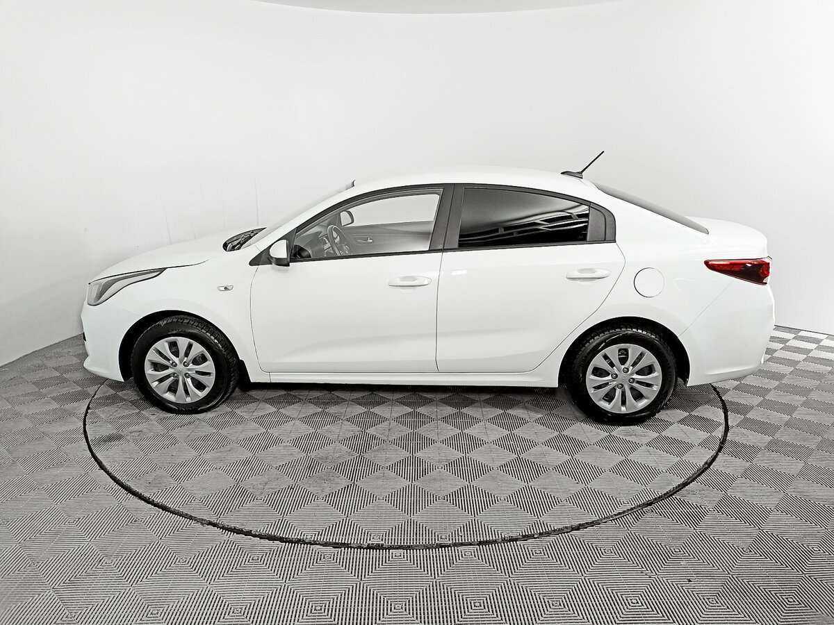 Б/У Киа Рио 2020 года. Фото: #7