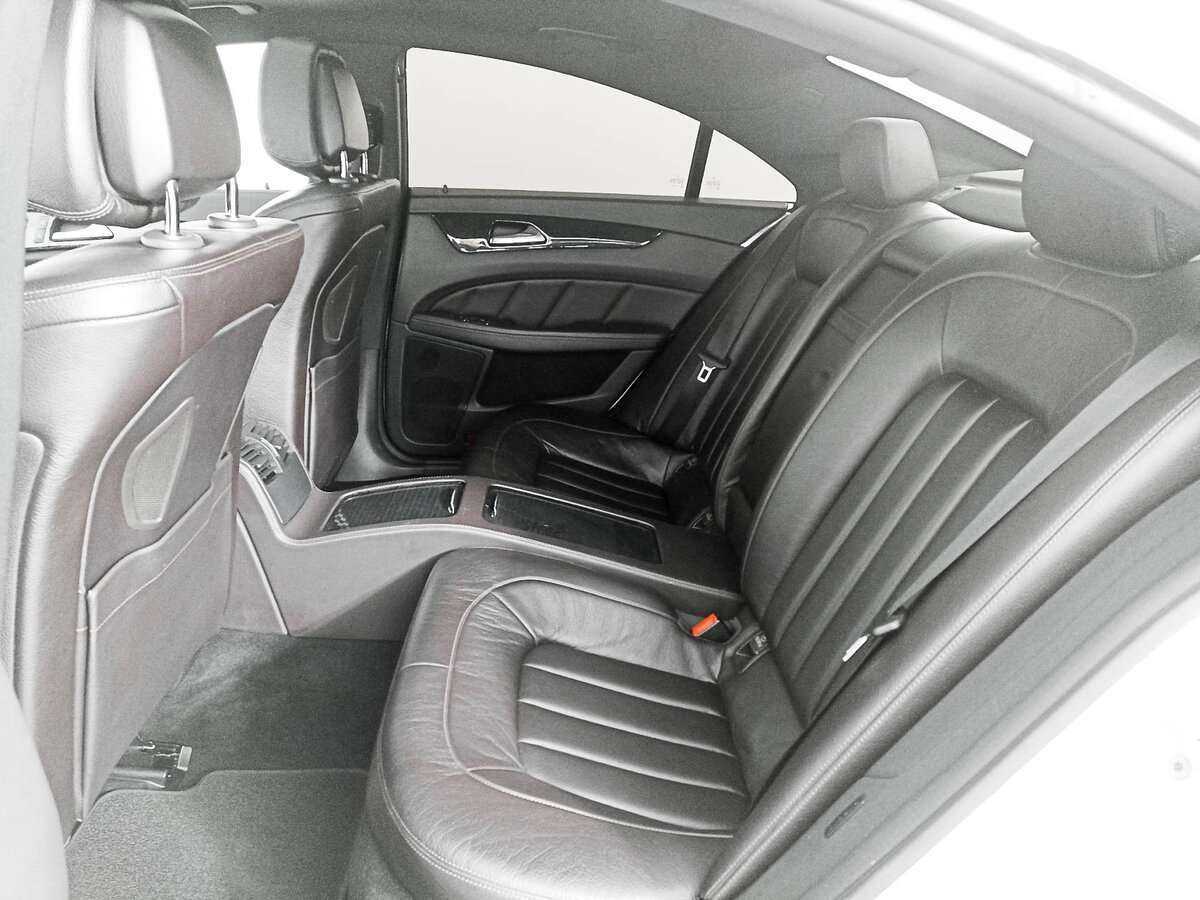 Mercedes-Benz CLS 2014 года с пробегом. Фото: #6