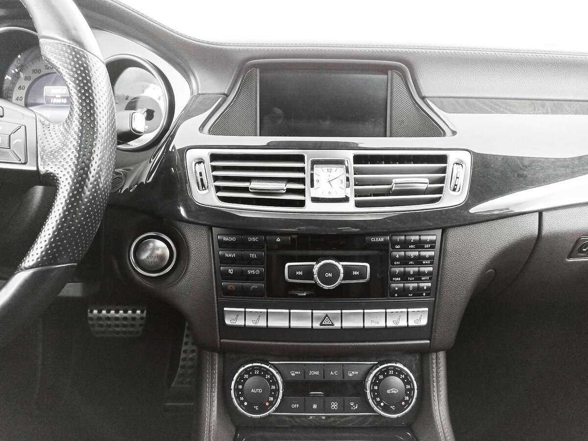 Mercedes-Benz CLS 2014 года с пробегом. Фото: #9