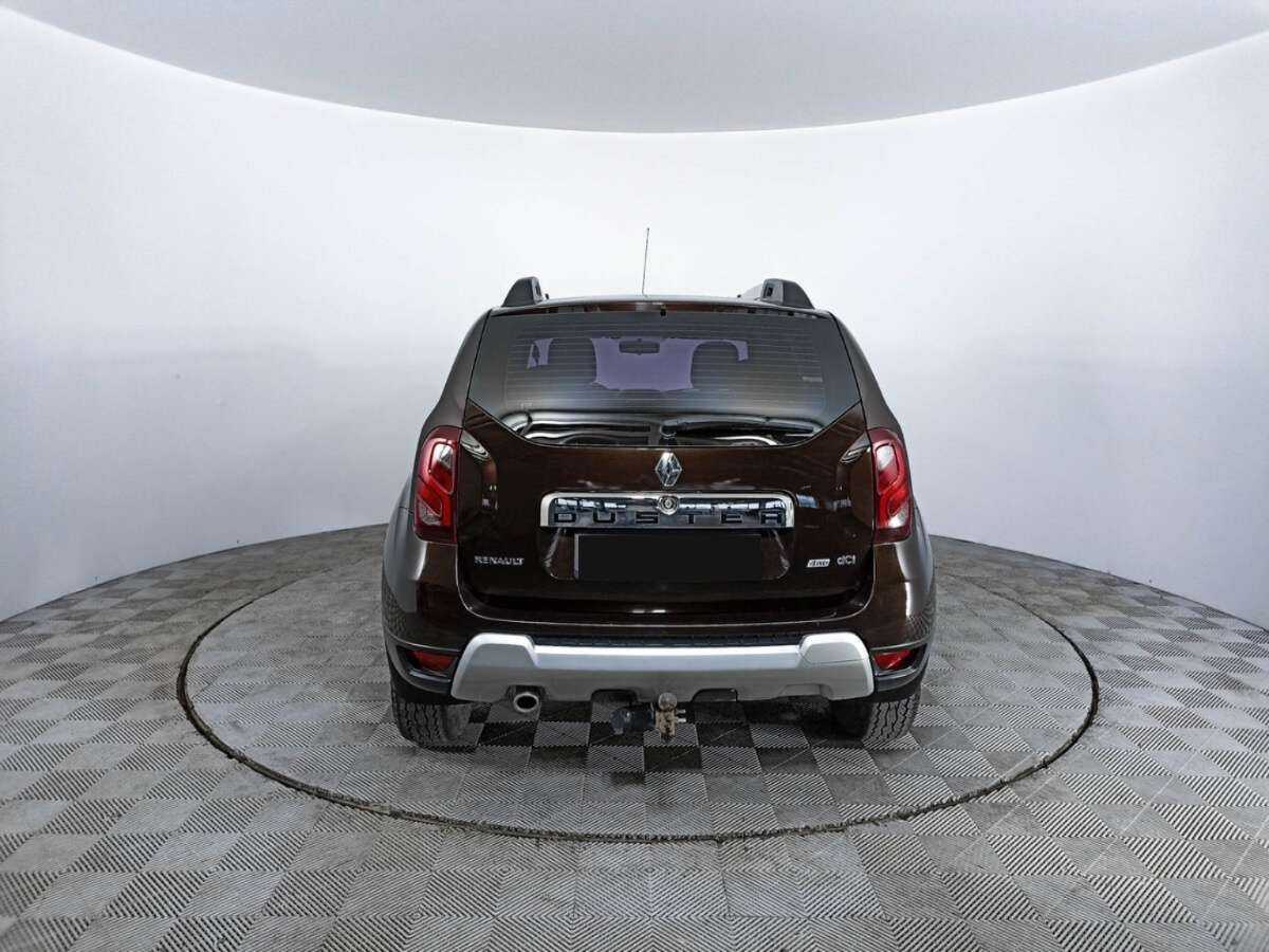 Б/У Рено Дастер 2017 года. Фото: #5