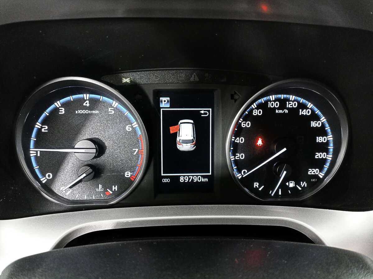Toyota RAV4 2019 года с пробегом. Фото: #10