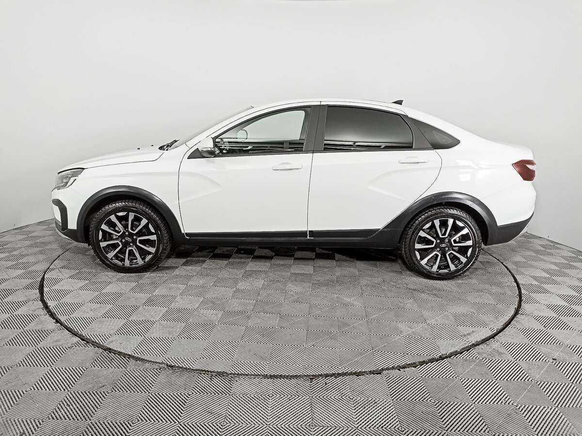 Lada (ВАЗ) Vesta 2023 года с пробегом. Фото: #7