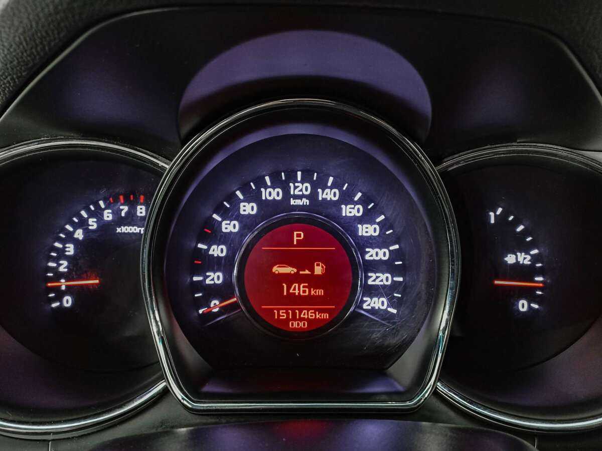 Б/У Киа Сид 2012 года. Фото: #10