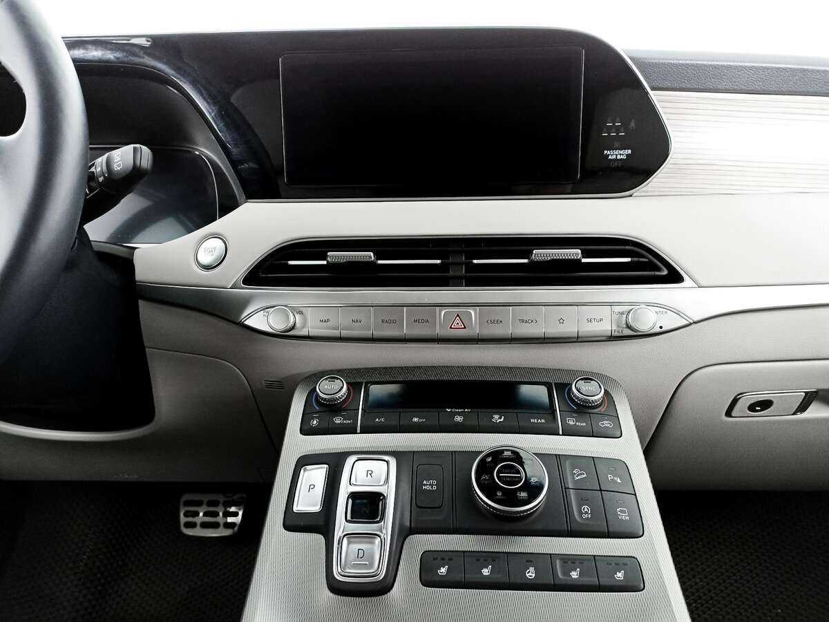 Hyundai Palisade 2022 года с пробегом. Фото: #12