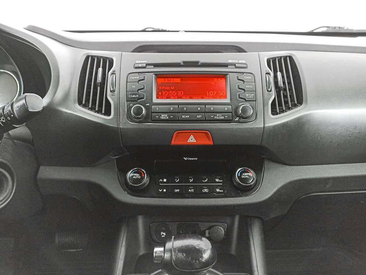 Kia Sportage 2011 года с пробегом. Фото: #14
