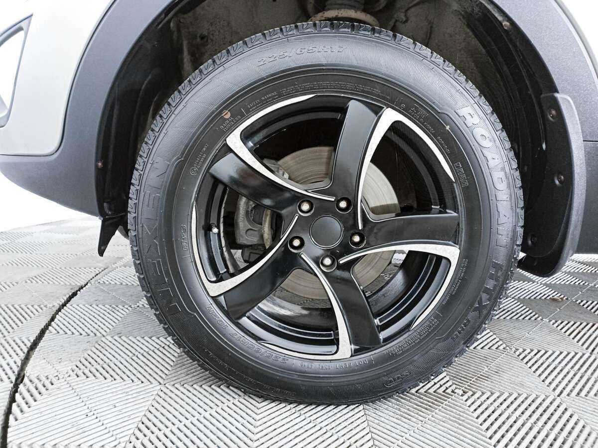 Kia Sportage 2011 года с пробегом. Фото: #16