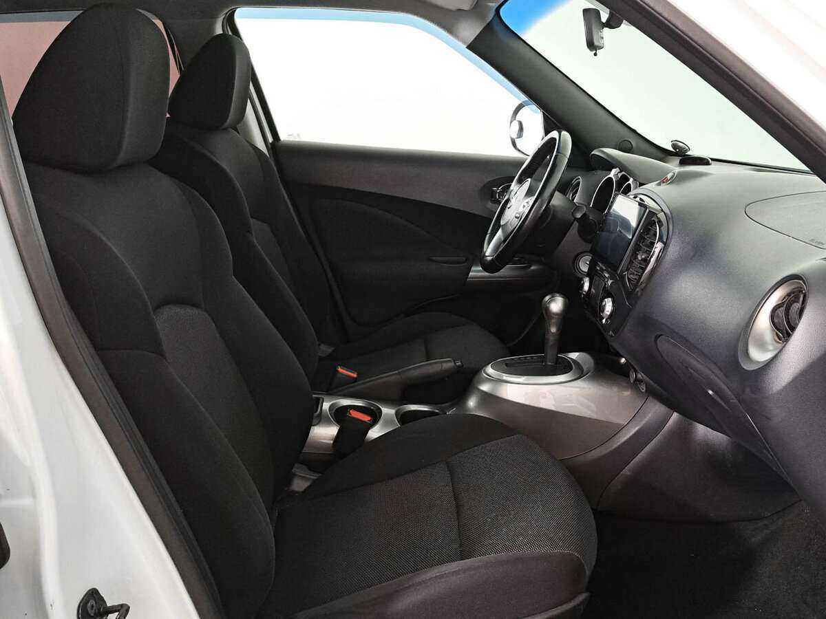 Nissan Juke 2011 года с пробегом. Фото: #8