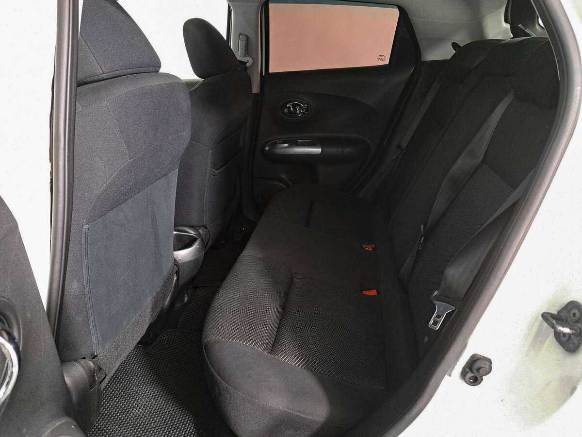 Nissan Juke 2011 года с пробегом. Фото: #9