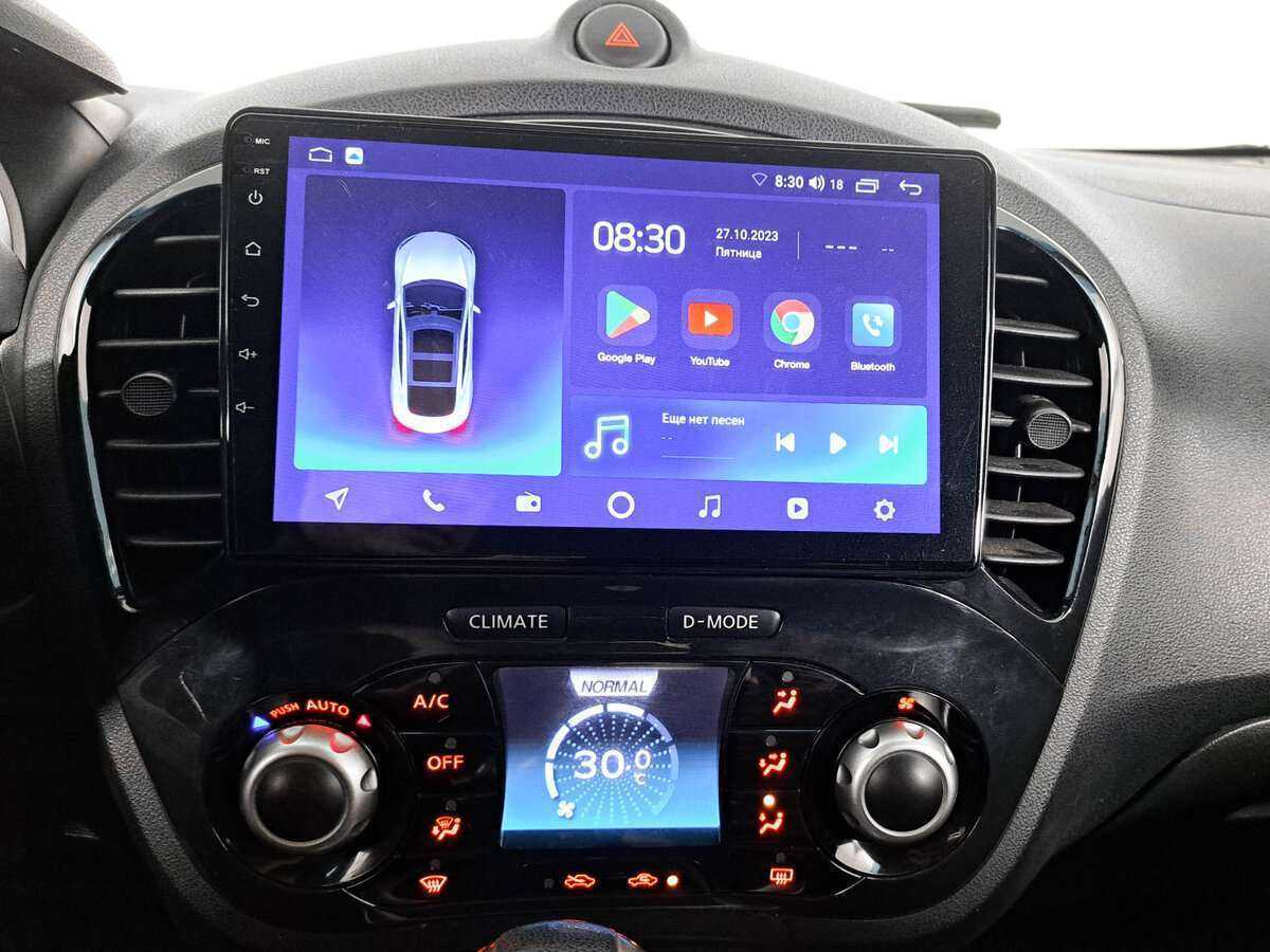 Nissan Juke 2011 года с пробегом. Фото: #12