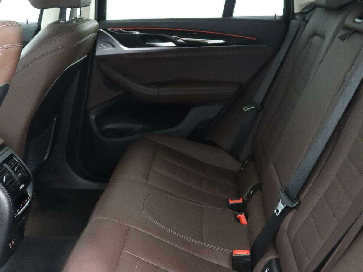 BMW X4 2022 года с пробегом. Фото: #8