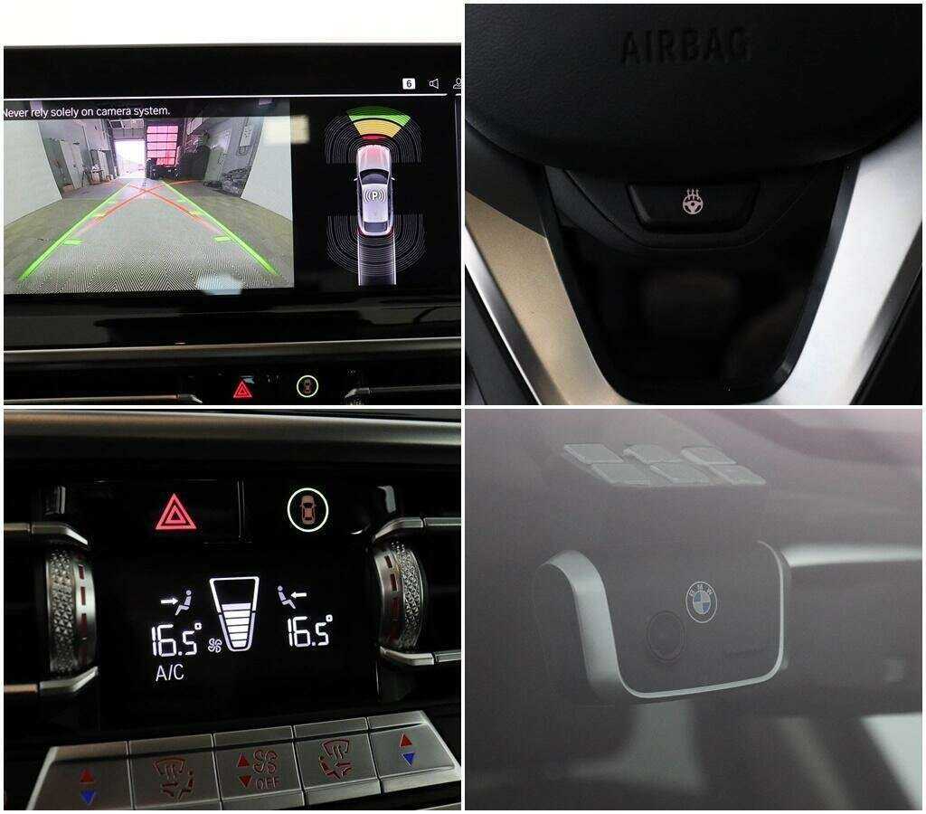 BMW X4 2022 года с пробегом. Фото: #13