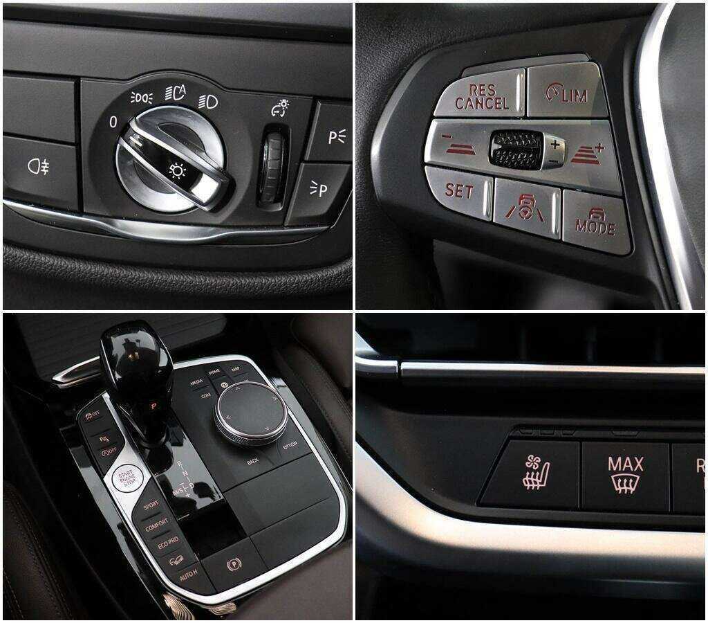 BMW X4 2022 года с пробегом. Фото: #14