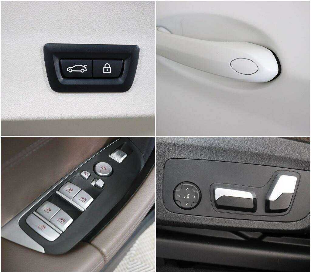 BMW X4 2022 года с пробегом. Фото: #15