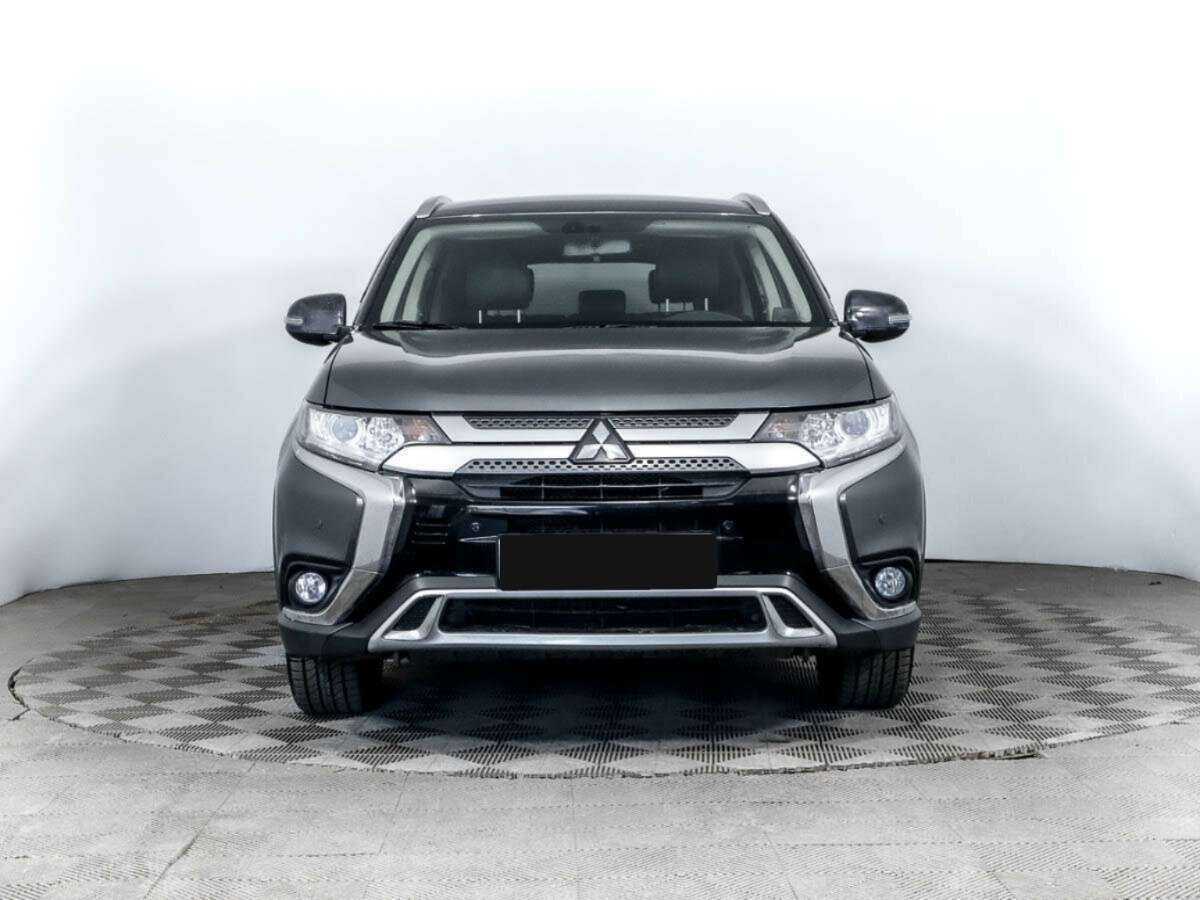 Mitsubishi Outlander 2019 года с пробегом. Фото: #1