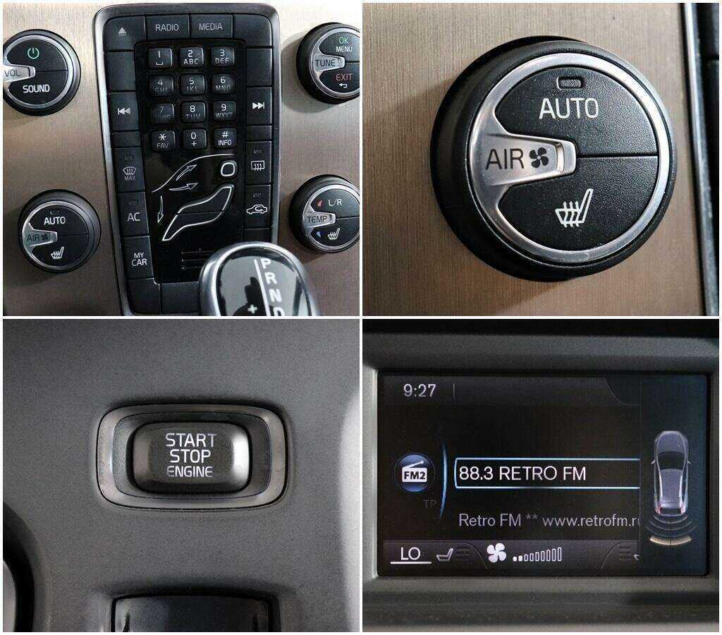 Volvo V40 Cross Country 2015 года с пробегом. Фото: #14