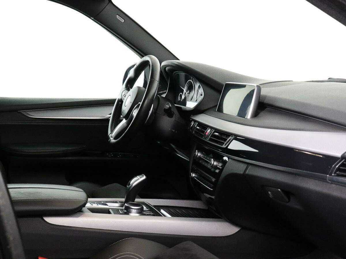 BMW X5 2017 года с пробегом. Фото: #6