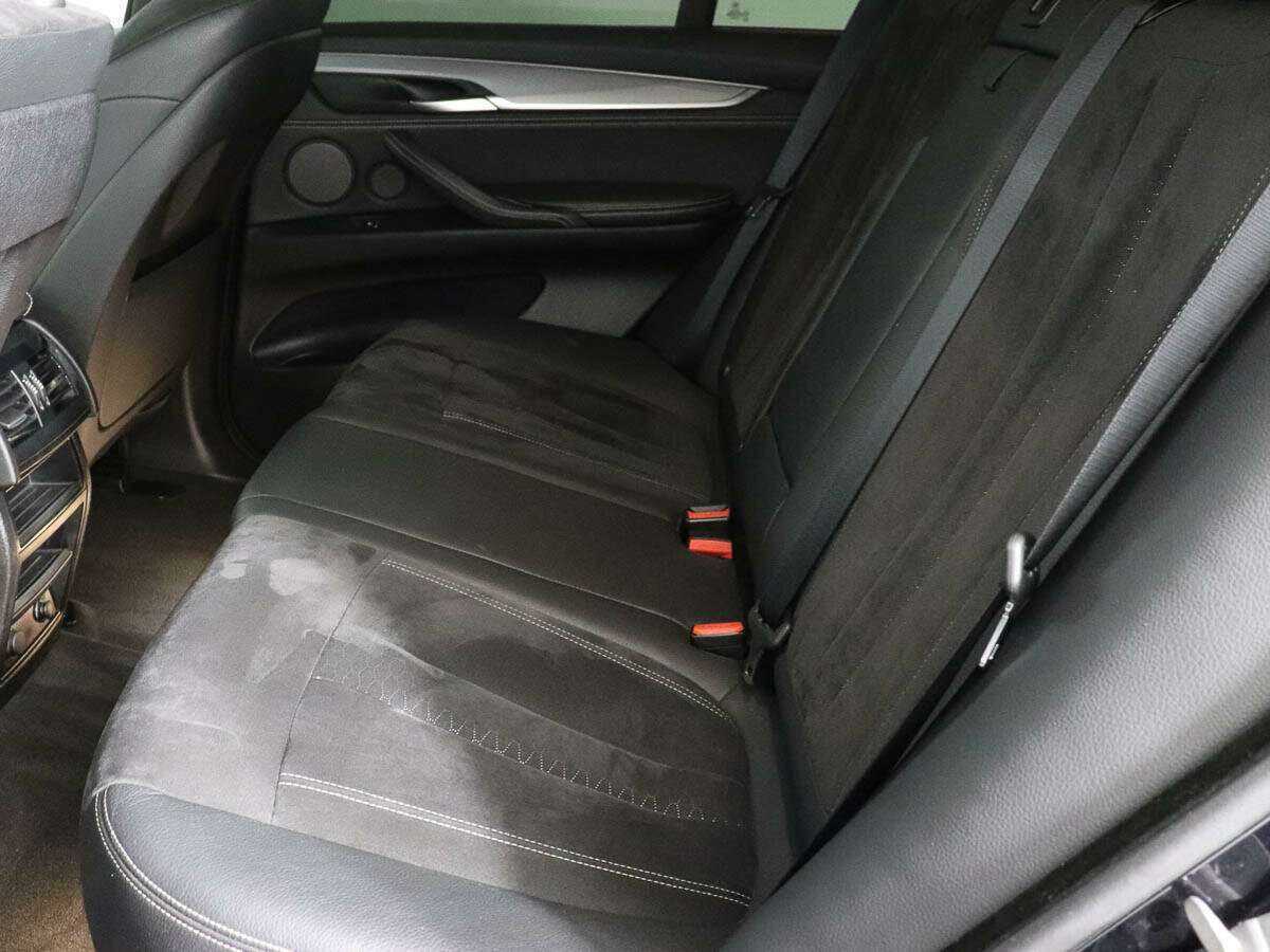 BMW X5 2017 года с пробегом. Фото: #8