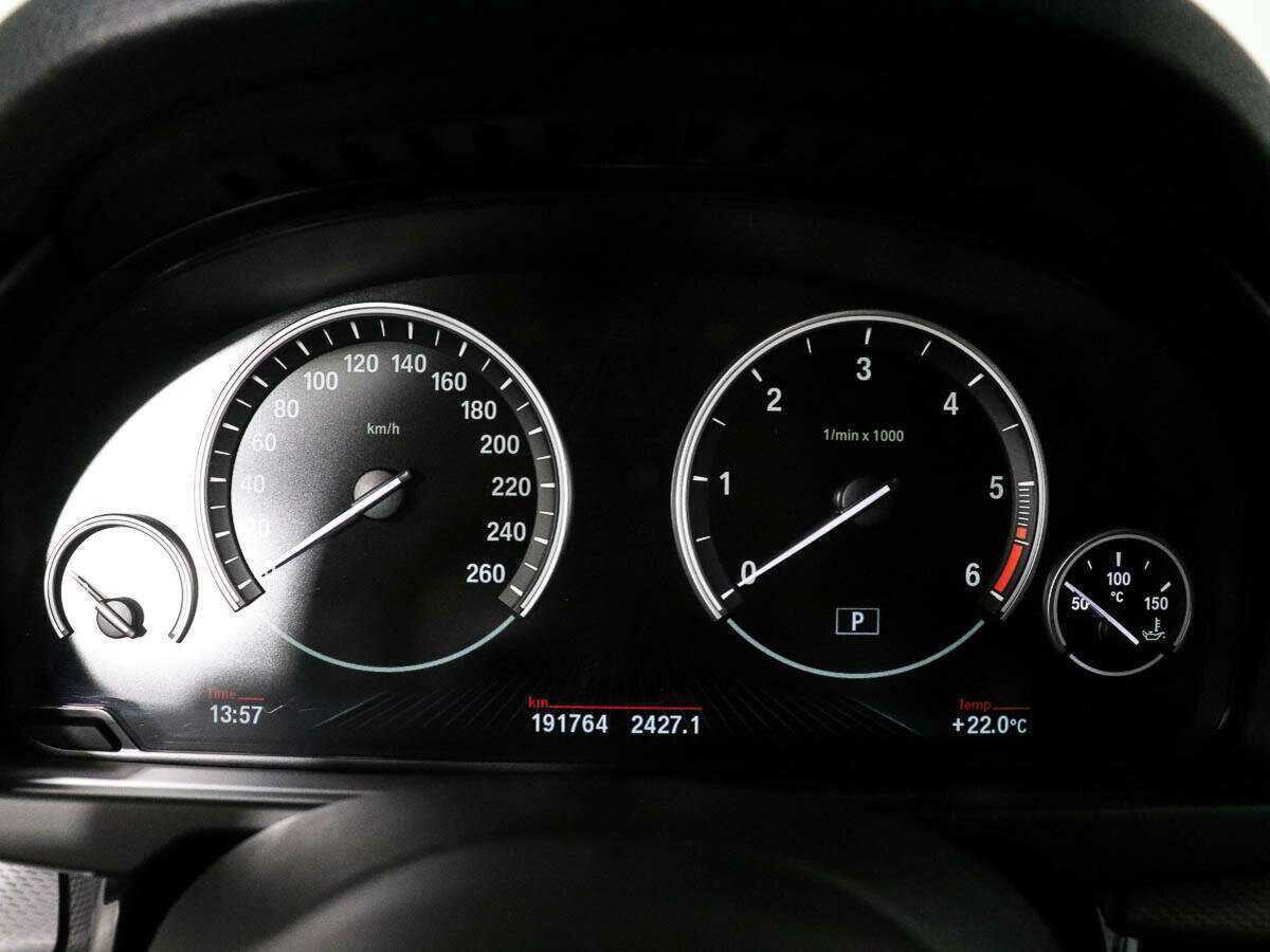 BMW X5 2017 года с пробегом. Фото: #9