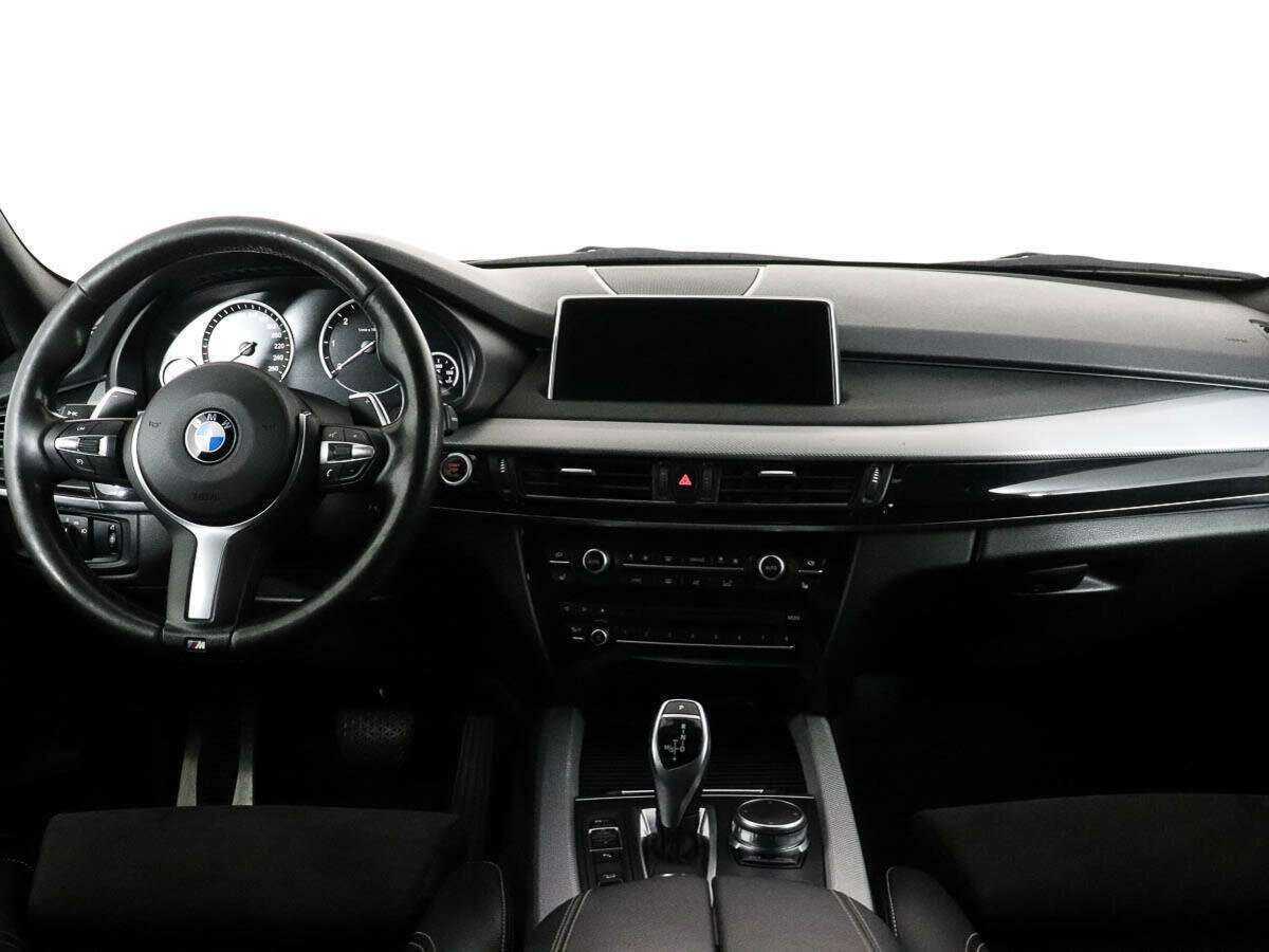 BMW X5 2017 года с пробегом. Фото: #10