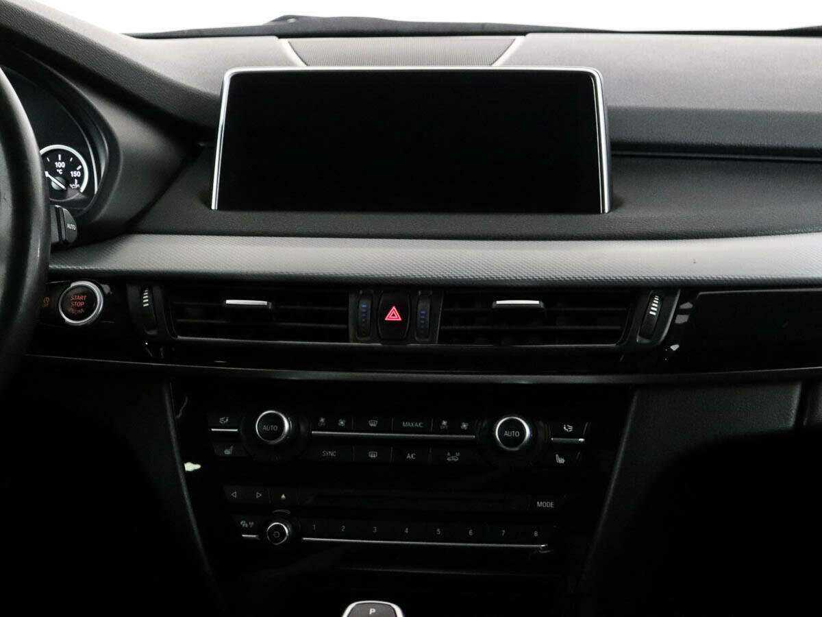 BMW X5 2017 года с пробегом. Фото: #11