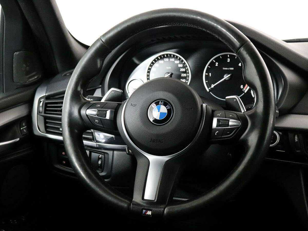 BMW X5 2017 года с пробегом. Фото: #12