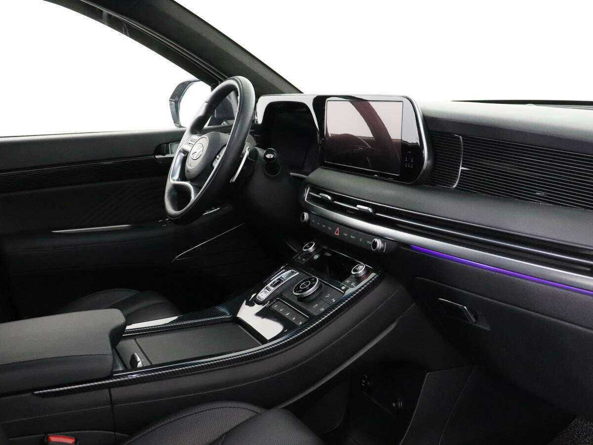 Hyundai Palisade 2022 года с пробегом. Фото: #5