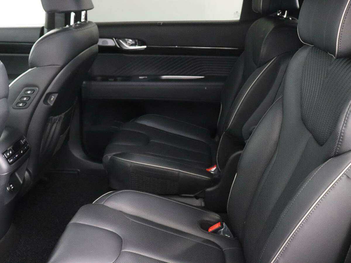 Hyundai Palisade 2022 года с пробегом. Фото: #7