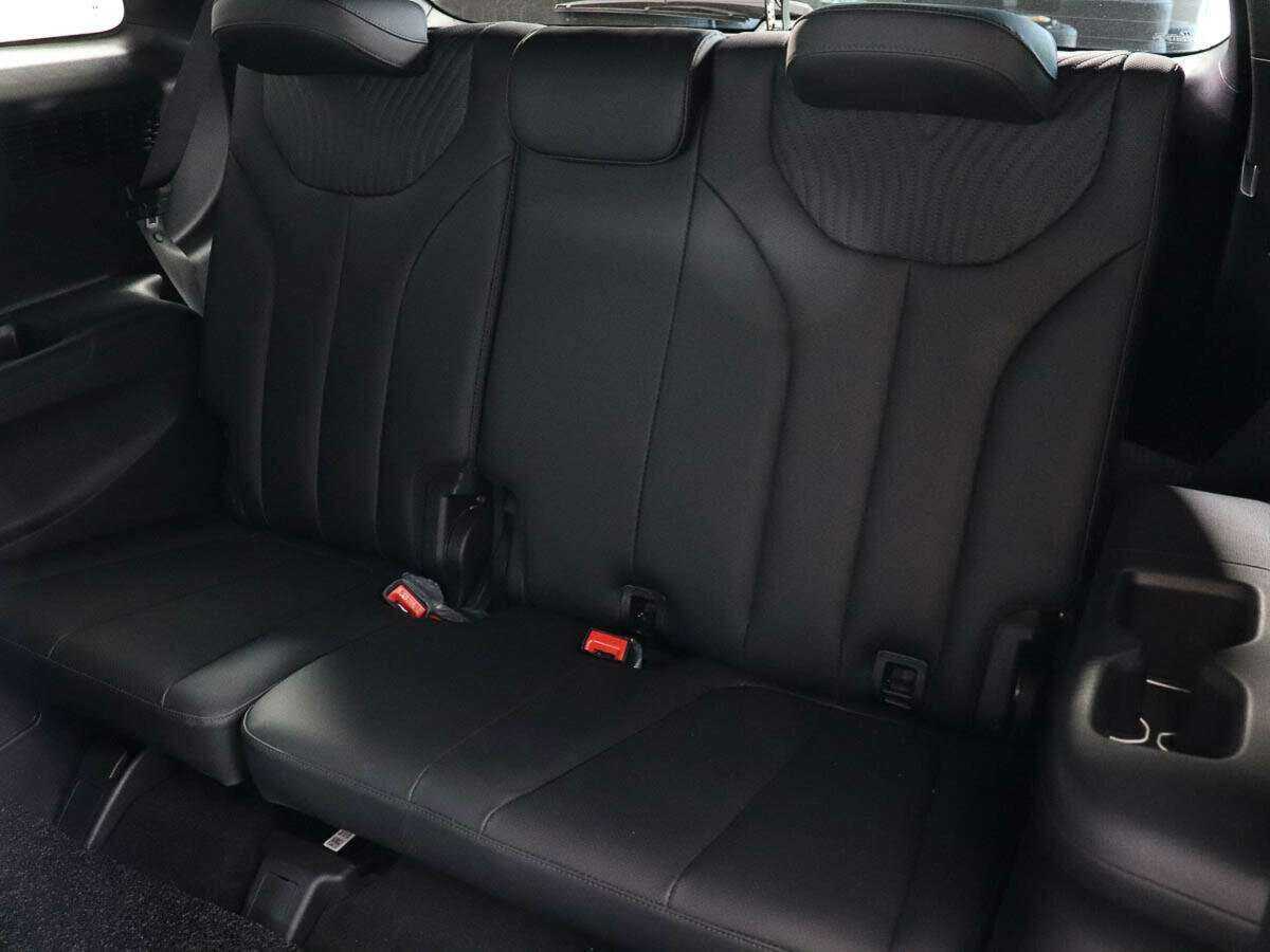 Hyundai Palisade 2022 года с пробегом. Фото: #8