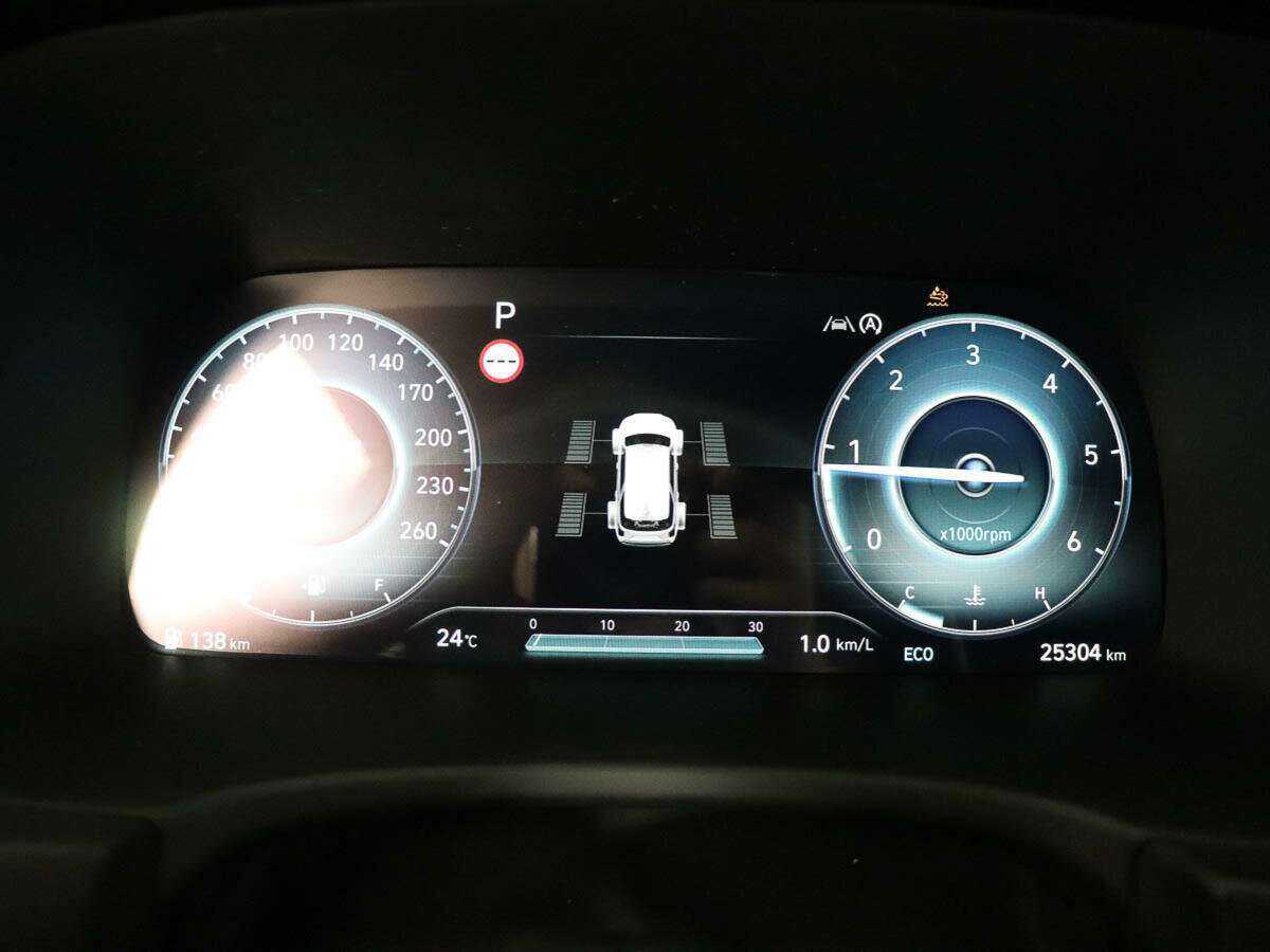 Hyundai Palisade 2022 года с пробегом. Фото: #9