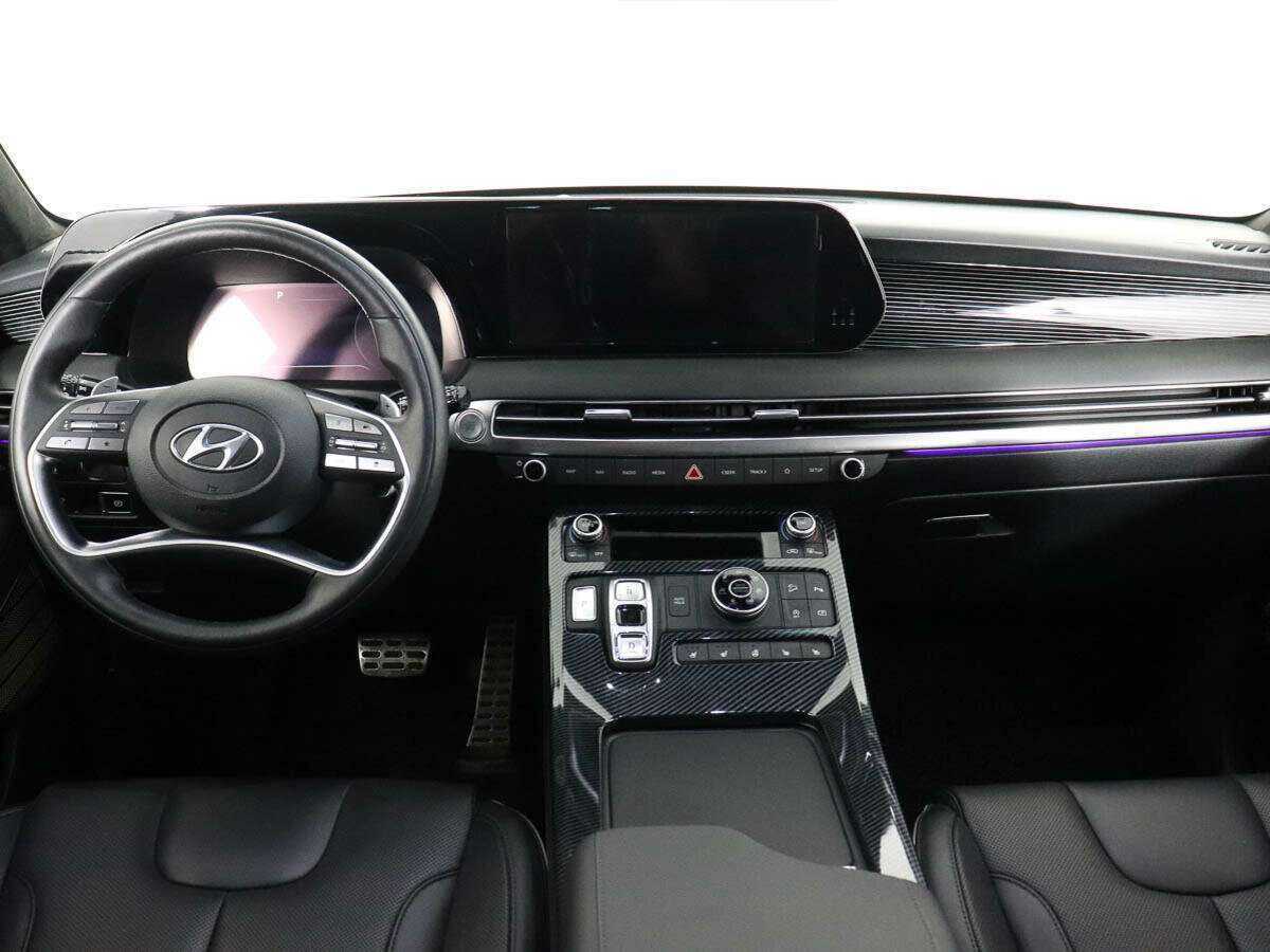 Hyundai Palisade 2022 года с пробегом. Фото: #10