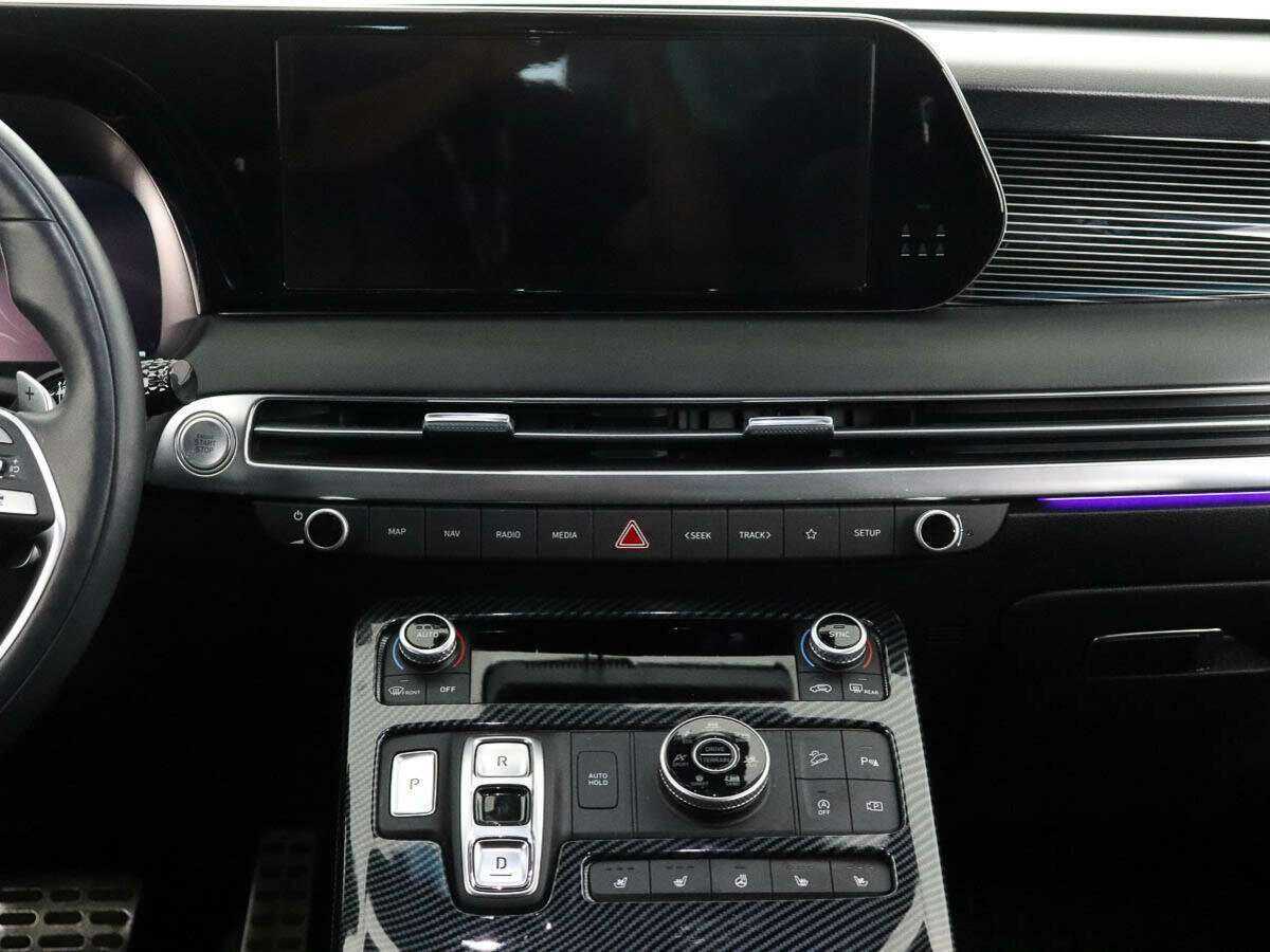 Hyundai Palisade 2022 года с пробегом. Фото: #11