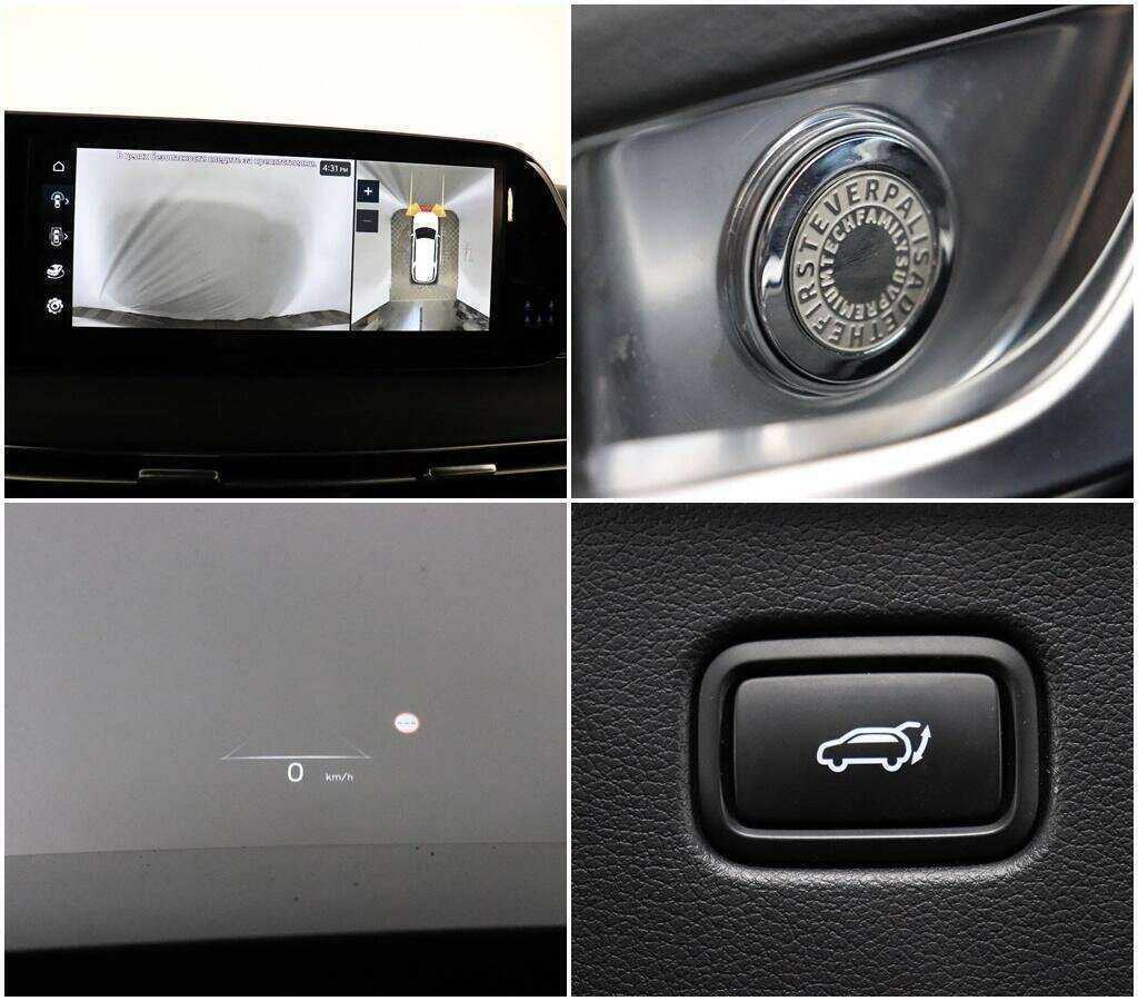 Hyundai Palisade 2022 года с пробегом. Фото: #13