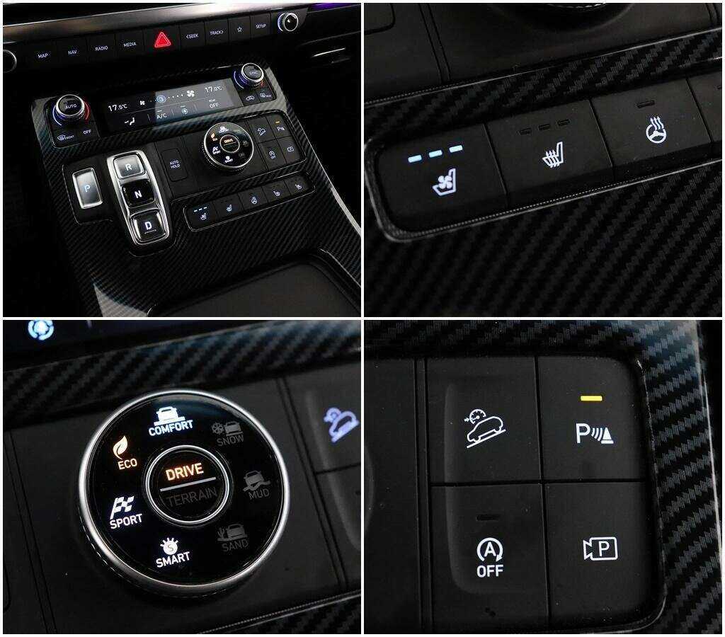 Hyundai Palisade 2022 года с пробегом. Фото: #14