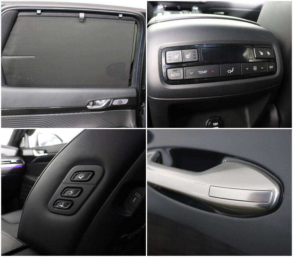 Hyundai Palisade 2022 года с пробегом. Фото: #17