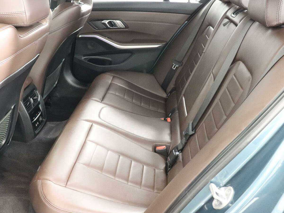 BMW 3 серии 2019 года с пробегом. Фото: #8