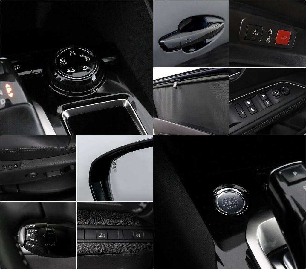 Peugeot 5008 2019 года с пробегом. Фото: #12