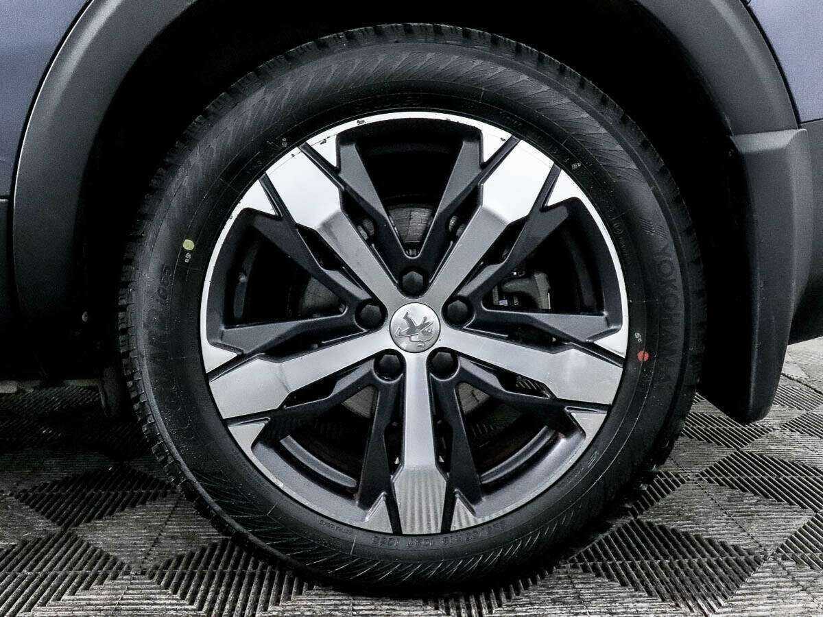 Peugeot 5008 2019 года с пробегом. Фото: #14