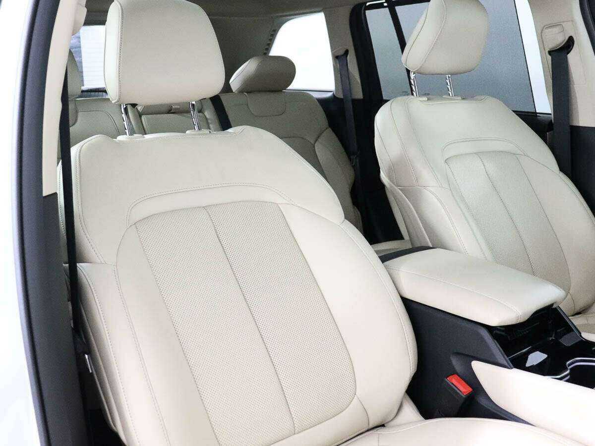 Jeep Grand Cherokee 2022 года с пробегом. Фото: #9