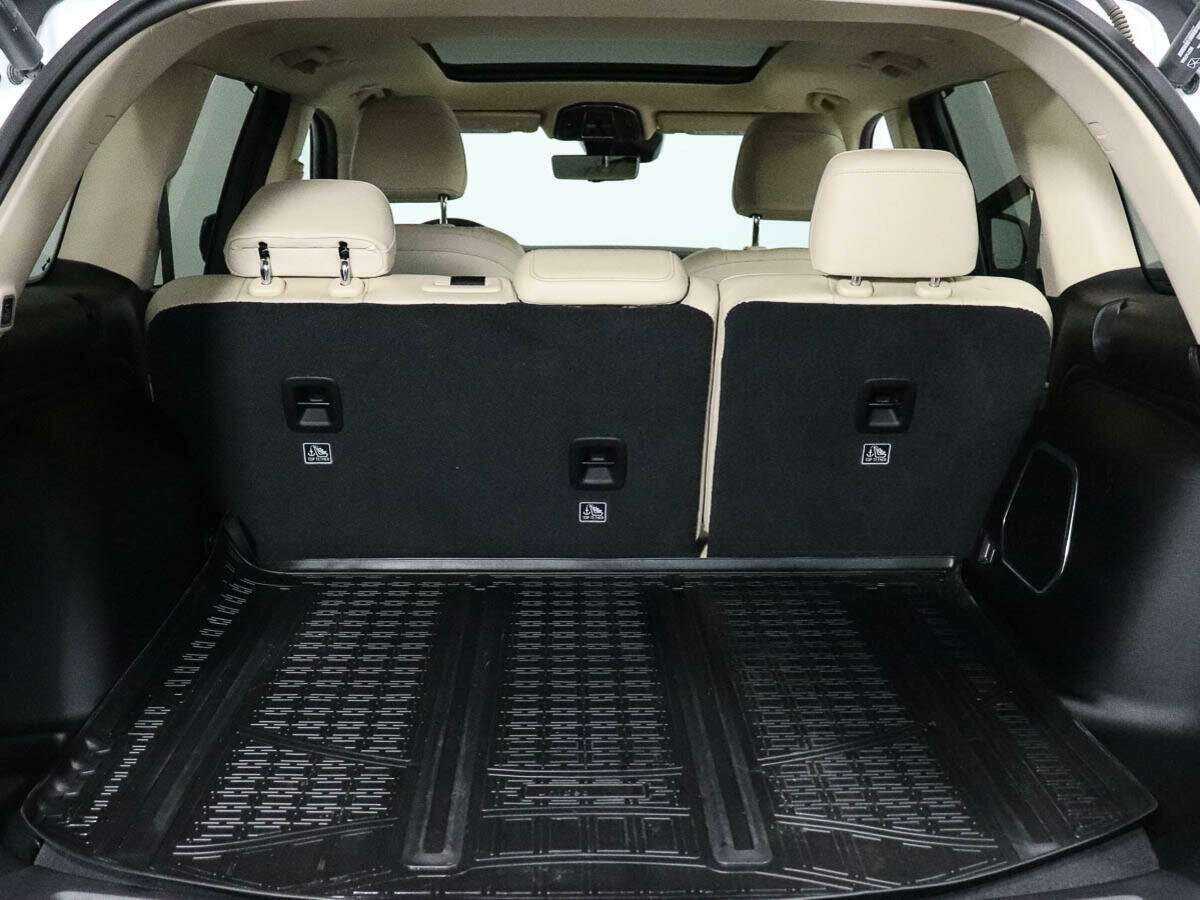 Jeep Grand Cherokee 2022 года с пробегом. Фото: #11