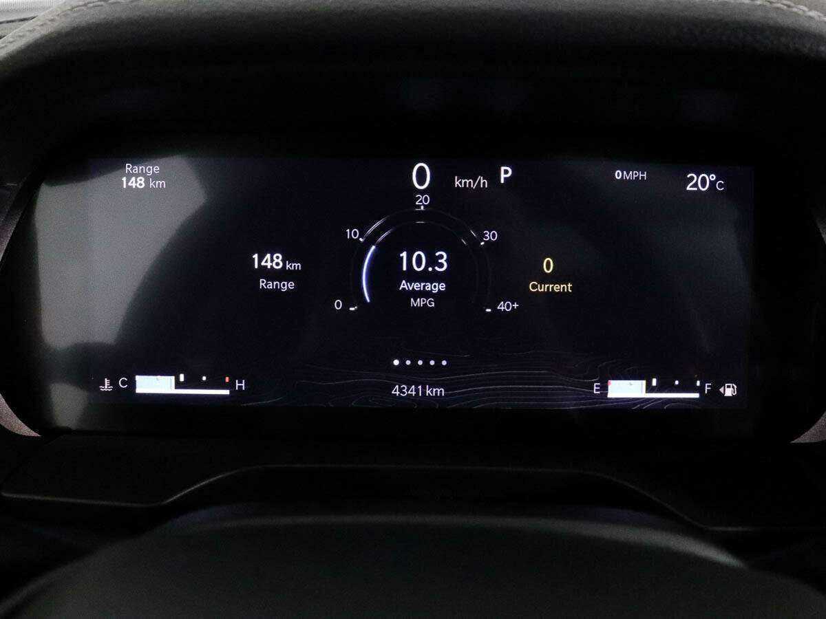 Jeep Grand Cherokee 2022 года с пробегом. Фото: #12