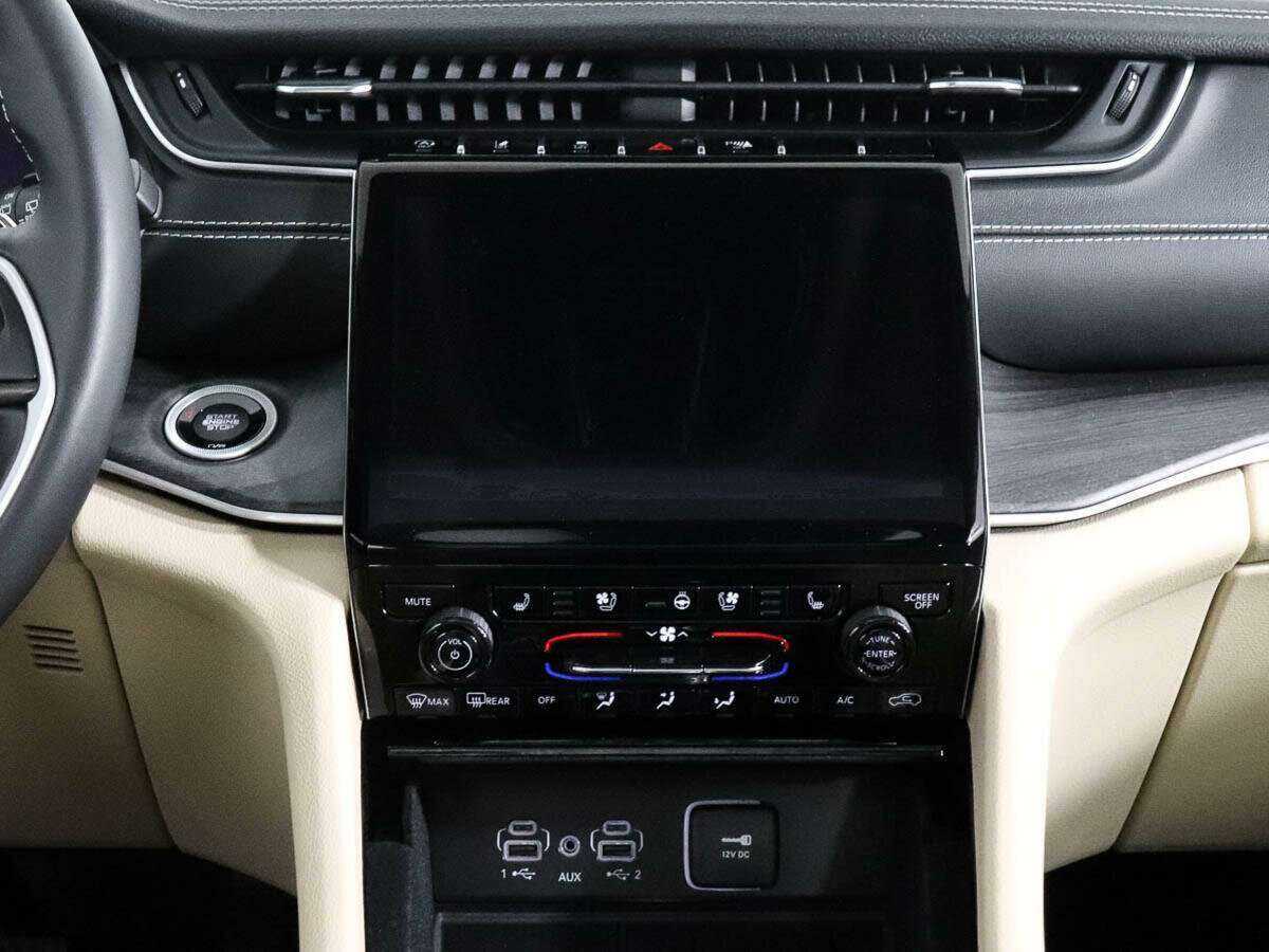 Jeep Grand Cherokee 2022 года с пробегом. Фото: #14