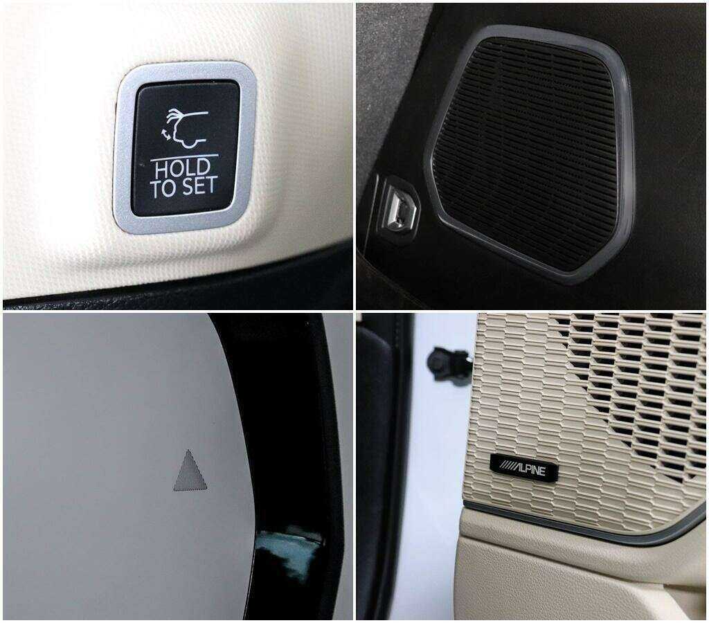 Jeep Grand Cherokee 2022 года с пробегом. Фото: #18