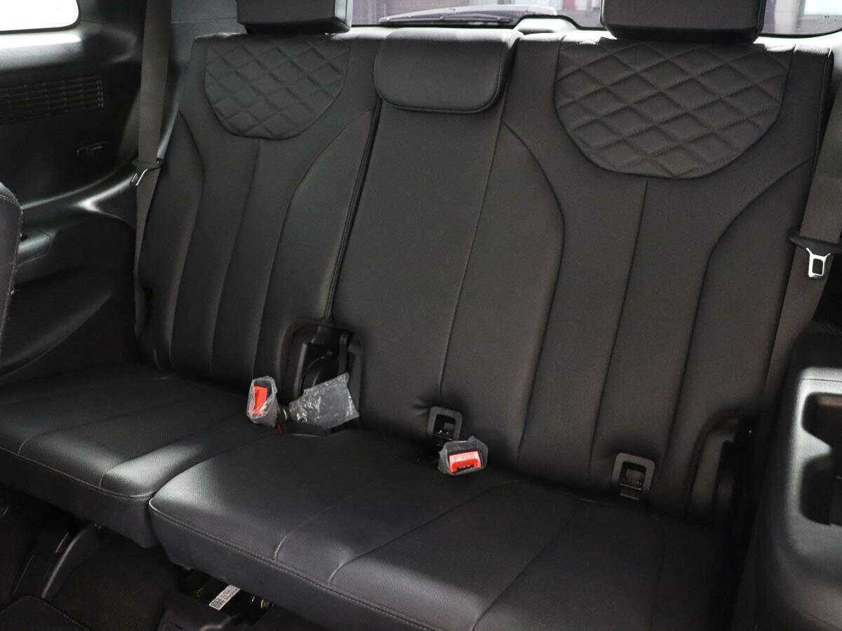 Hyundai Palisade 2020 года с пробегом. Фото: #9