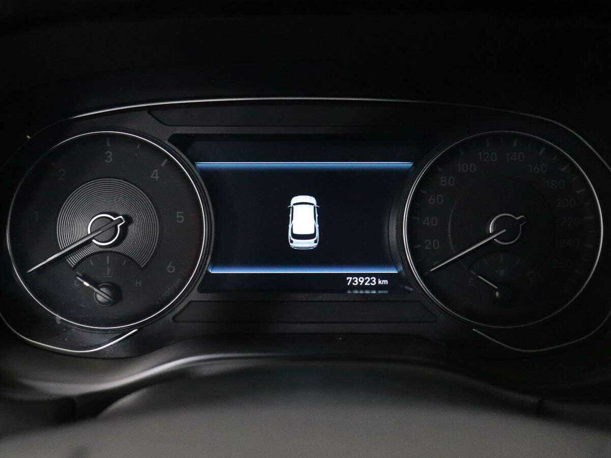 Hyundai Palisade 2020 года с пробегом. Фото: #10