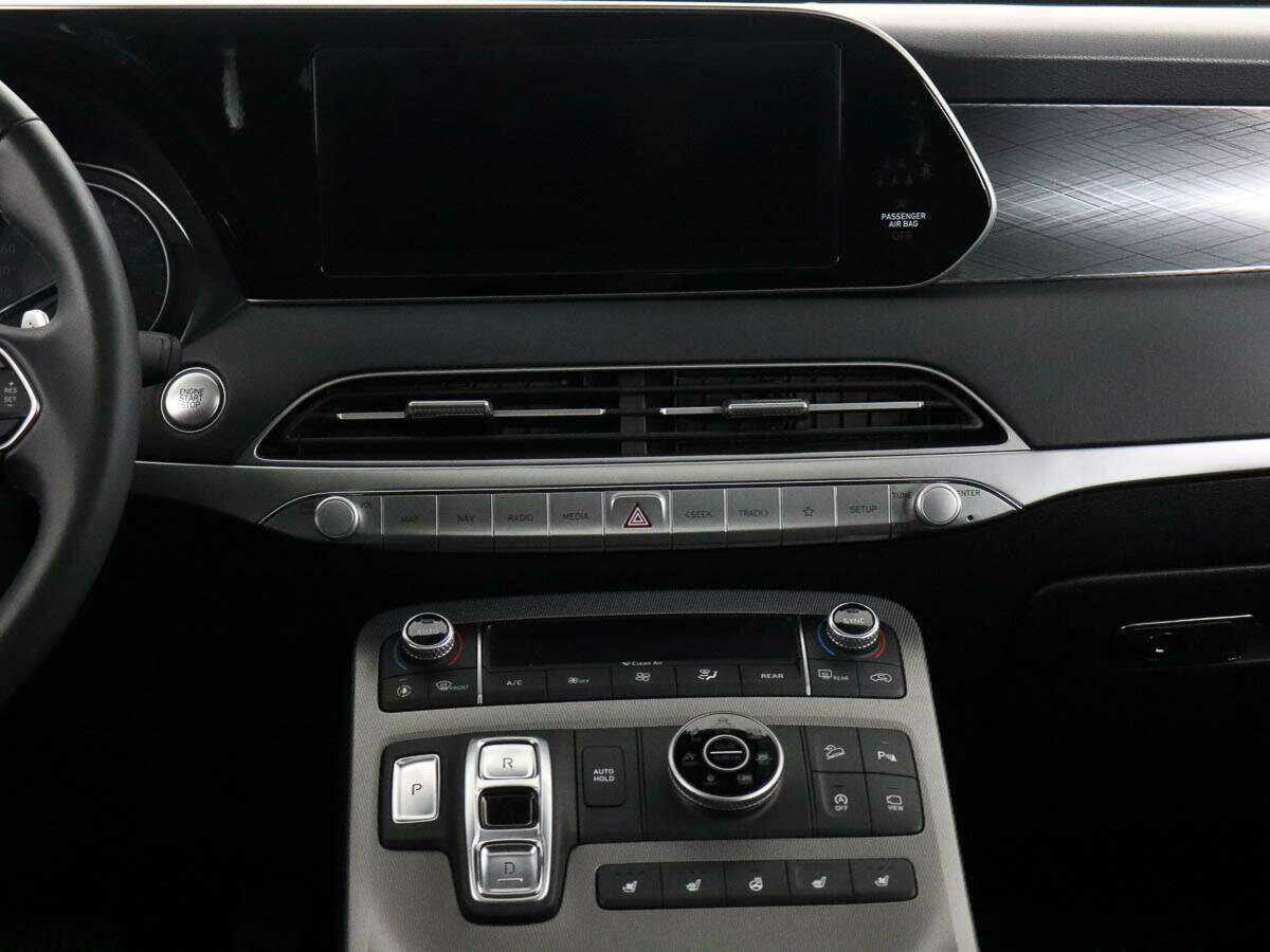 Hyundai Palisade 2020 года с пробегом. Фото: #12