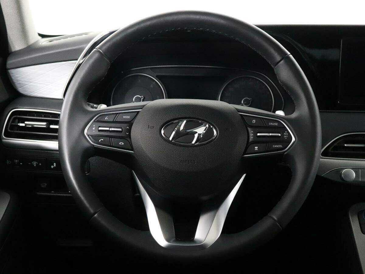 Hyundai Palisade 2020 года с пробегом. Фото: #13