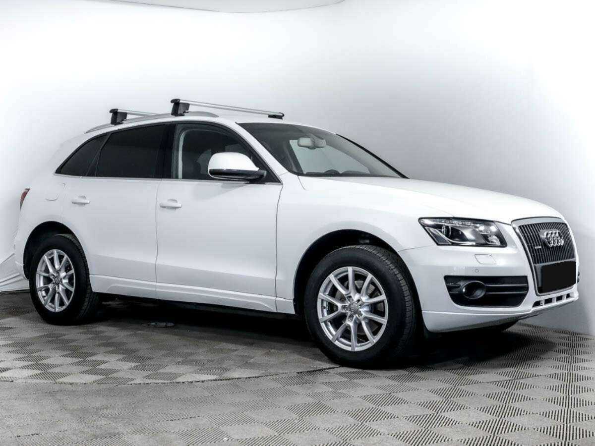 Audi Q5 2011 года с пробегом. Фото: #2