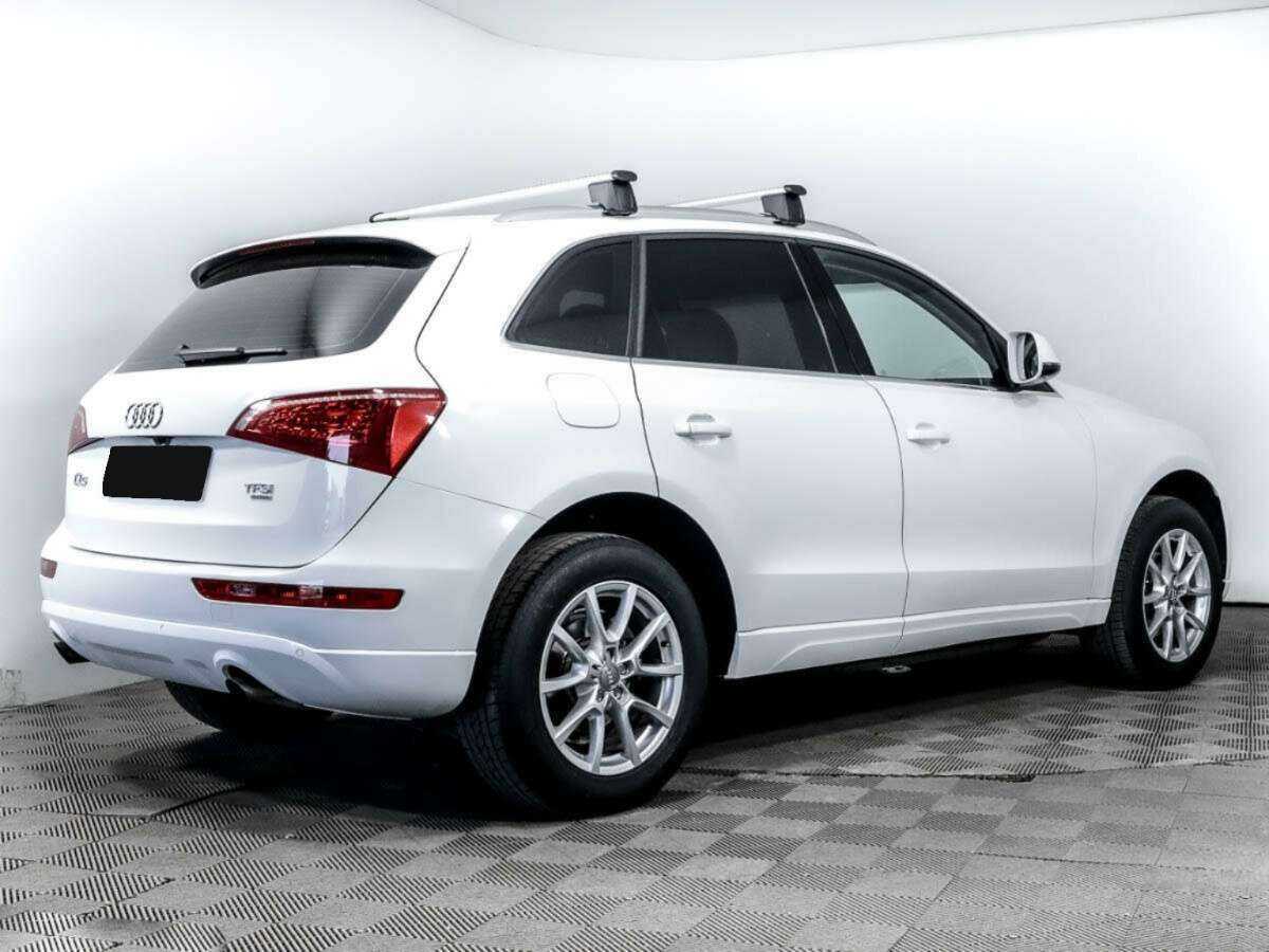 Audi Q5 2011 года с пробегом. Фото: #3