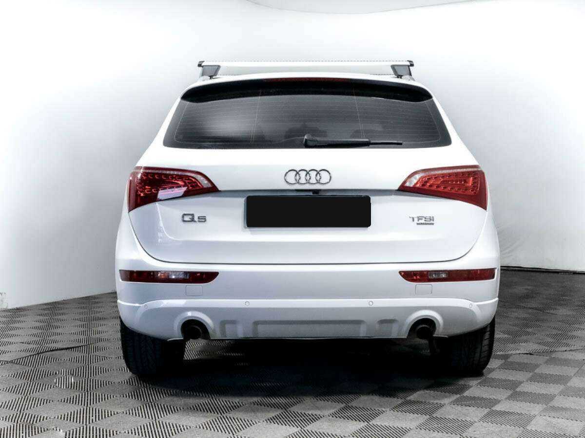 Audi Q5 2011 года с пробегом. Фото: #4