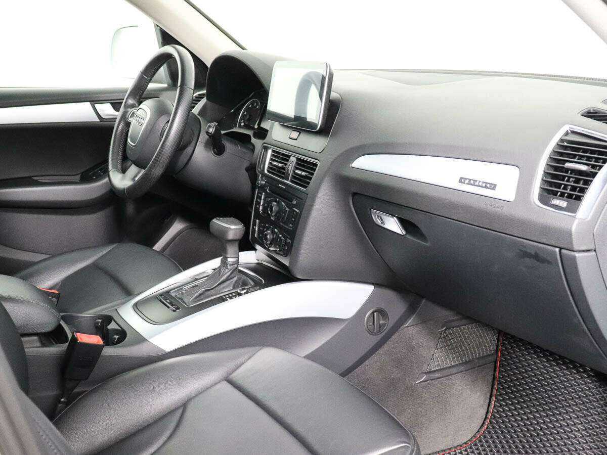 Audi Q5 2011 года с пробегом. Фото: #6